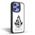 Assassin's Creed Legacy Logo Characters Gel Armour Case For Apple iPhone 16 Pro Max