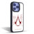 Assassin's Creed Logo Geometric Gel Armour Case For Apple iPhone 17