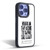Assassin's Creed Legacy Typography Double Exposure Gel Armour Case For Apple iPhone 14 Pro Max