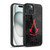 Assassin's Creed Shadows Graphics Red Logotype Gel Armour Case For Apple iPhone 15