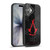 Assassin's Creed Shadows Graphics Red Logotype Gel Armour Case For Apple iPhone 17