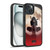 Naruto Shippuden Character Art Itachi Uchiha Moon Gel Armour Case For Apple iPhone 15