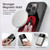 Naruto Shippuden Character Art Sasuke Uchiha Gel Armour Case For Apple iPhone 15 Pro