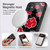 Naruto Shippuden Iconic Akatsuki Gel Armour Case For Apple iPhone 11