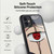 Naruto Shippuden Iconic Kakashi Sharingan Gel Armour Case For Apple iPhone 11