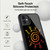 Naruto Shippuden Iconic Kurama Seal Gel Armour Case For Apple iPhone 11