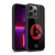 Naruto Shippuden Iconic Itachi Mangekyo Sharingan Gel Armour Case For Apple iPhone 13 Pro