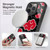 Naruto Shippuden Iconic Akatsuki Gel Armour Case For Apple iPhone 14 Pro