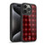 Anne Stokes Gothic Logo Pattern Gel Armour Case For Apple iPhone 15 Pro