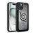 Naruto Shippuden Iconic Konoha Headband Gel Armour Case For Apple iPhone 15