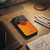 Naruto Shippuden Iconic Naruto Costume Gel Armour Case For Apple iPhone 15