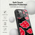 Naruto Shippuden Iconic Akatsuki Gel Armour Case For Apple iPhone 15 Pro