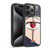 Naruto Shippuden Iconic Kakashi Sharingan Gel Armour Case For Apple iPhone 15 Pro