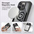 Naruto Shippuden Iconic Konoha Headband Gel Armour Case For Apple iPhone 15 Pro