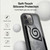 Naruto Shippuden Iconic Konoha Headband Gel Armour Case For Apple iPhone 15 Pro