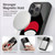 Naruto Shippuden Iconic Uchiha Clan Gel Armour Case For Apple iPhone 15 Pro