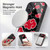Naruto Shippuden Iconic Akatsuki Gel Armour Case For Apple iPhone 16