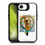 Scooby-Doo Character Art Silly BLACK SHOCKPROOF BUMPER CASE COMPATIBLE WITH Apple iPhone 16e / Apple iPhone 17e & MAGSAFE