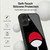 Naruto Shippuden Iconic Uchiha Clan Gel Armour Case For Apple iPhone 16