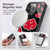 Naruto Shippuden Iconic Akatsuki Gel Armour Case For Apple iPhone 16 Pro Max