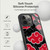 Naruto Shippuden Iconic Akatsuki Gel Armour Case For Apple iPhone 16 Pro Max