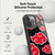 Naruto Shippuden Iconic Akatsuki Gel Armour Case For Apple iPhone 16 Pro