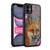Ash Evans Animals Fox Peonies Gel Armour Case For Apple iPhone 11