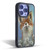 Ash Evans Animals Dandelion Fox Gel Armour Case For Apple iPhone 13 Pro Max