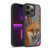 Ash Evans Animals Fox Peonies Gel Armour Case For Apple iPhone 14 Pro