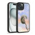 Ash Evans Animals Dandelion Mouse Gel Armour Case For Apple iPhone 15