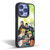 Naruto Shippuden Key Art Hokage Group Gel Armour Case For Apple iPhone 15