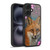 Ash Evans Animals Fox Peonies Gel Armour Case For Apple iPhone 16