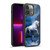 Anne Stokes Mythical Creatures Moonlight Unicorn Gel Armour Case For Apple iPhone 13 Pro Max