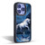 Anne Stokes Mythical Creatures Moonlight Unicorn Gel Armour Case For Apple iPhone 14 Pro