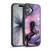 Anne Stokes Mythical Creatures Black Unicorn Gel Armour Case For Apple iPhone 17