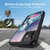 Hatsune Miku Graphics Nebula Gel Armour Case For Apple iPhone 11
