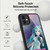 Hatsune Miku Graphics Nebula Gel Armour Case For Apple iPhone 11