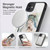 Hatsune Miku Graphics Rain Gel Armour Case For Apple iPhone 11