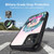 Hatsune Miku Graphics Wink Gel Armour Case For Apple iPhone 11