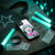 Hatsune Miku Graphics Wink Gel Armour Case For Apple iPhone 11