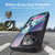 Hatsune Miku Graphics Nebula Gel Armour Case For Apple iPhone 13 Pro Max