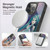 Hatsune Miku Graphics Nebula Gel Armour Case For Apple iPhone 13 Pro Max