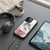 Hatsune Miku Graphics Rain Gel Armour Case For Apple iPhone 13 Pro Max