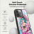 Hatsune Miku Graphics Sakura Gel Armour Case For Apple iPhone 13 Pro Max