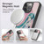 Hatsune Miku Graphics Star Gel Armour Case For Apple iPhone 13 Pro Max