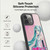 Hatsune Miku Graphics Star Gel Armour Case For Apple iPhone 13 Pro Max