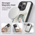 Hatsune Miku Graphics Rain Gel Armour Case For Apple iPhone 13 Pro