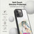 Hatsune Miku Graphics Rain Gel Armour Case For Apple iPhone 13 Pro
