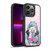 Hatsune Miku Graphics Wink Gel Armour Case For Apple iPhone 13 Pro