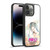 Hatsune Miku Graphics Rain Gel Armour Case For Apple iPhone 14 Pro Max